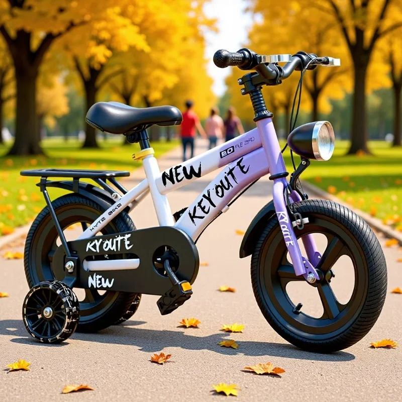12-Inch children's bicycle aluminum alloy 3-year-old to 6-year-old baby stroller riding 3C certified aluminum alloy material
12-Inch children's bicycle aluminum alloy 3-year-old to 6-year-old baby stroller riding 3C certified aluminum alloy material