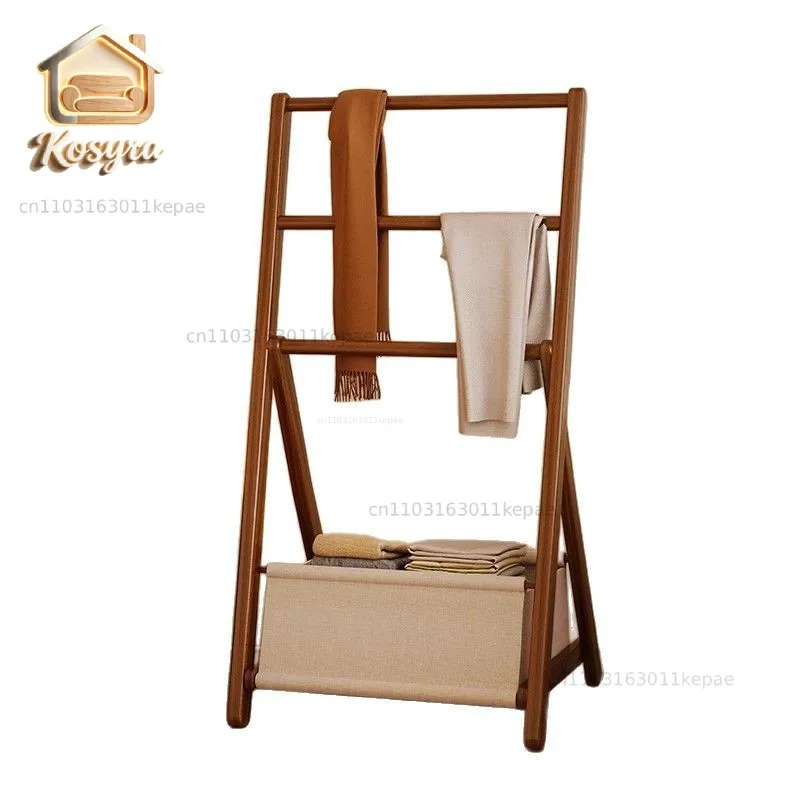 Bedroom Coat Racks Bamboo Storage Clothing Rack Simple Entrance Hall Wooden Storage Coat Shelf Foldable Clothes Drying Shelf
Bedroom Coat Racks Bamboo Storage Clothing Rack Simple Entrance Hall Wooden Storage Coat Shelf Foldable Clothes Drying Shelf