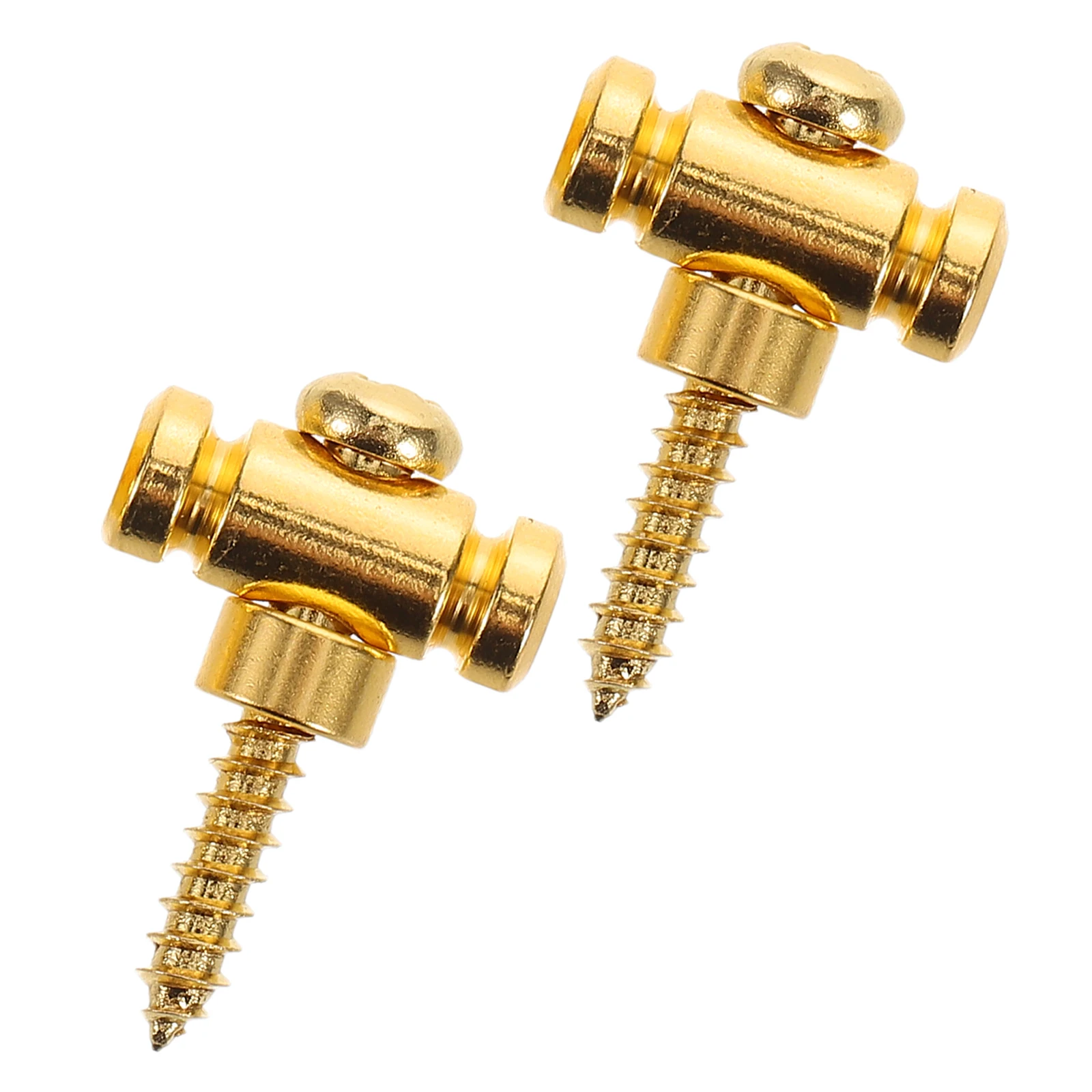 1 Pair Guitar Headrest String Fixture Golden Electric Nut Trees Guide Retainer Accessory Bass Parts Acoustic Saddle
1 Pair Guitar Headrest String Fixture Golden Electric Nut Trees Guide Retainer Accessory Bass Parts Acoustic Saddle