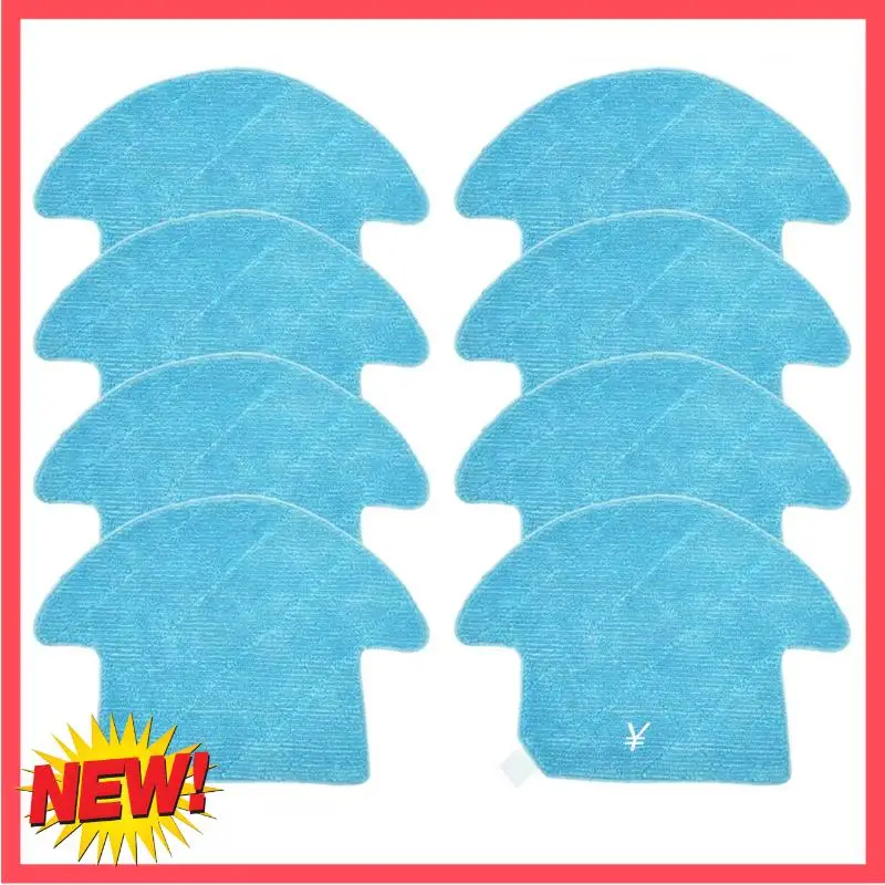 B17C For ILIFE V7 / V7S / V7pro Robot Vacuum Cleaner Replacement Spare Parts Mop Rag
B17C For ILIFE V7 / V7S / V7pro Robot Vacuum Cleaner Replacement Spare Parts Mop Rag
