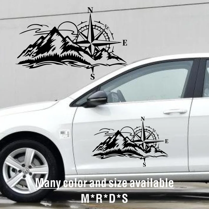 Large Compass Mountain Wind Rose Camper Rv Car Sticker Adventure Travel Explore Truck Motorhome Caravan Decal Vinyl Decor
Large Compass Mountain Wind Rose Camper Rv Car Sticker Adventure Travel Explore Truck Motorhome Caravan Decal Vinyl Decor