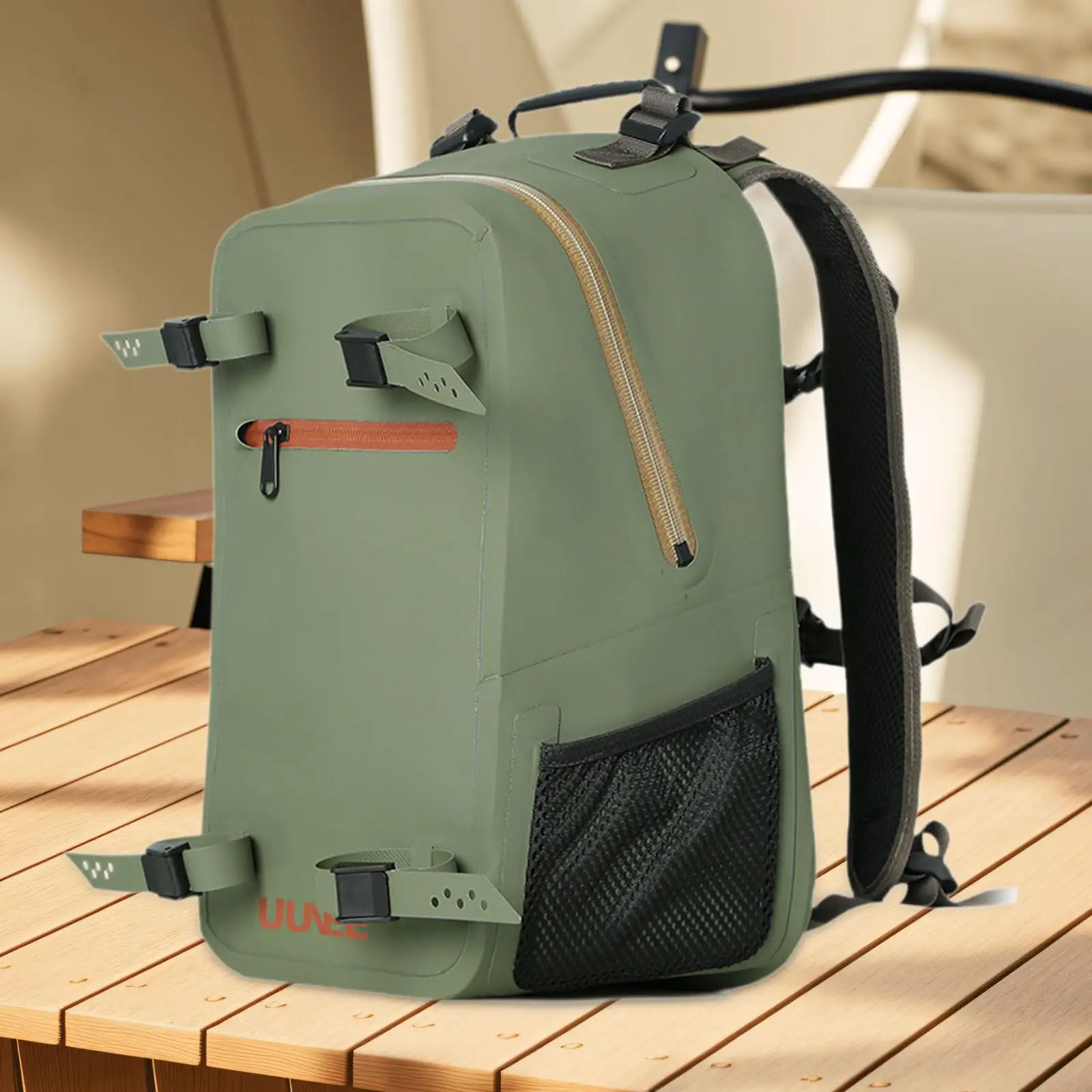 Waterproof Backpack Travel Backpack Airtight Lightweight 20L Gym Bag Hiking Backpack for Camping Beach Travel Fishing Outdoor
Waterproof Backpack Travel Backpack Airtight Lightweight 20L Gym Bag Hiking Backpack for Camping Beach Travel Fishing Outdoor
