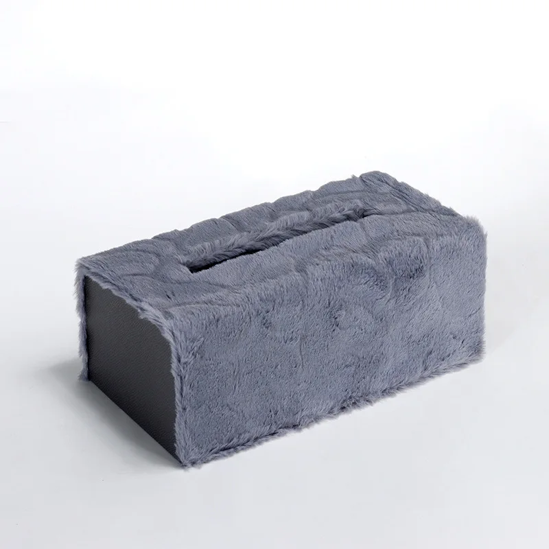 High-grade light luxury flannel tissue box jewelry box photo frame vase combination set
High-grade light luxury flannel tissue box jewelry box photo frame vase combination set