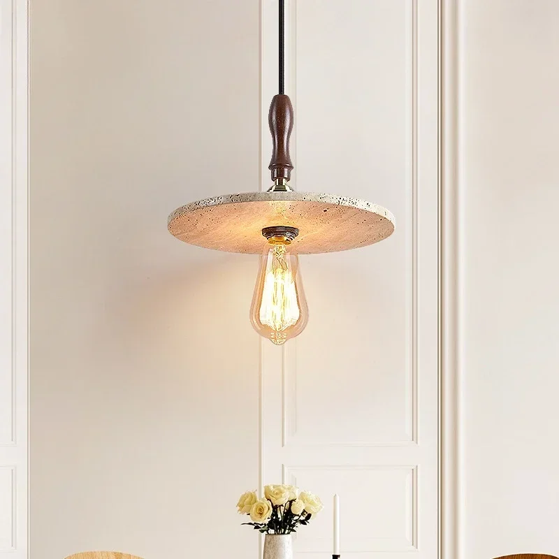 Hotel Bedroom Homestay Creative Personalized Light Solid Wood Pendant Yellow Cave Stone Bedroom Bedhead Pendant
Hotel Bedroom Homestay Creative Personalized Light Solid Wood Pendant Yellow Cave Stone Bedroom Bedhead Pendant