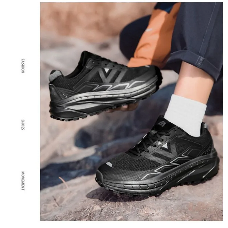 Original Brand Man Professional 4E Wide Last Barefoot Mountaineering Sneakers Top Quality Trekking Sneakers Fishing Shoe 39-48
Original Brand Man Professional 4E Wide Last Barefoot Mountaineering Sneakers Top Quality Trekking Sneakers Fishing Shoe 39-48