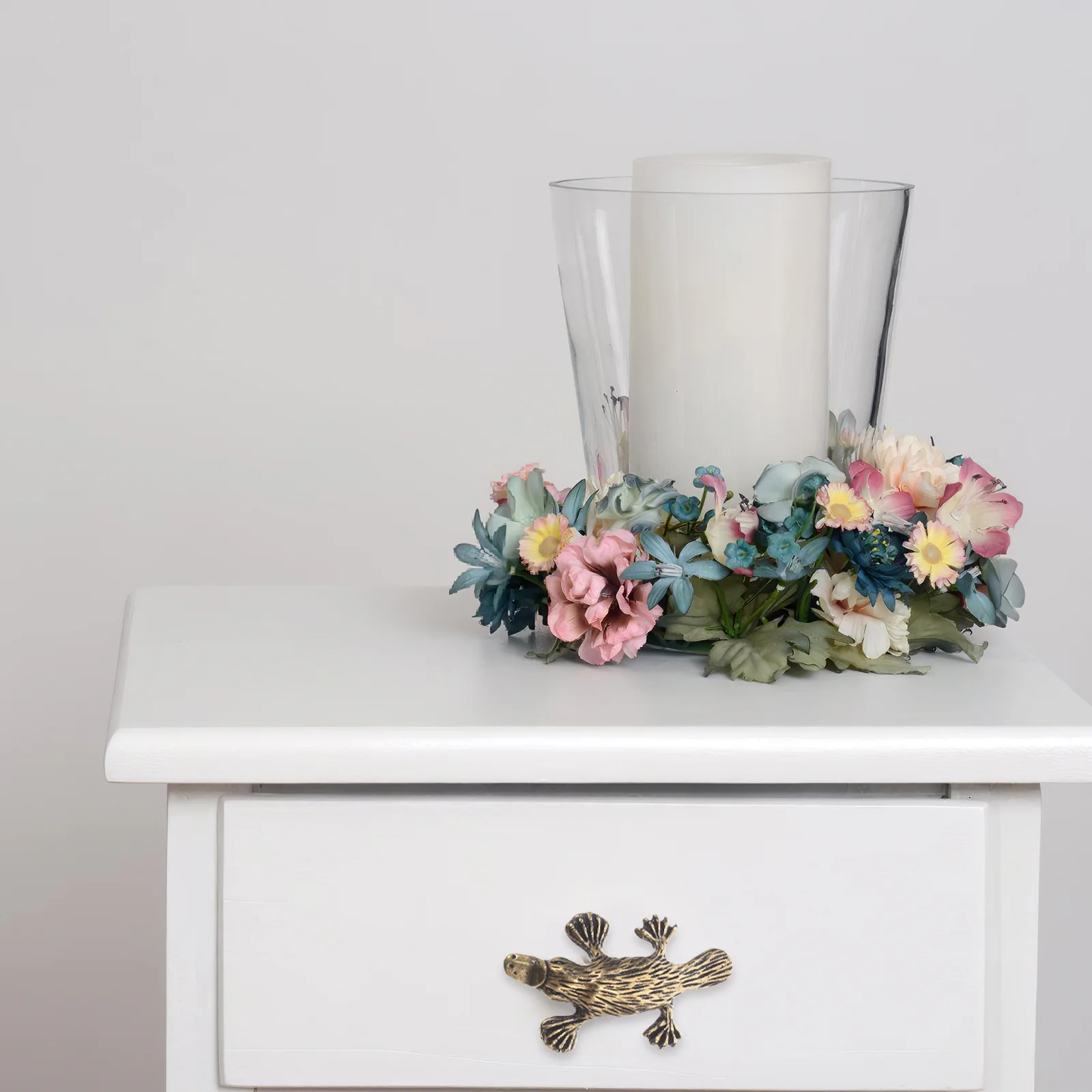 Duckbill Brushed Gold Animal Cabinet Handle Single Hole Drawer Pull Vintage Kitchen Wardrobe Decorative Cartoon Furniture
Duckbill Brushed Gold Animal Cabinet Handle Single Hole Drawer Pull Vintage Kitchen Wardrobe Decorative Cartoon Furniture