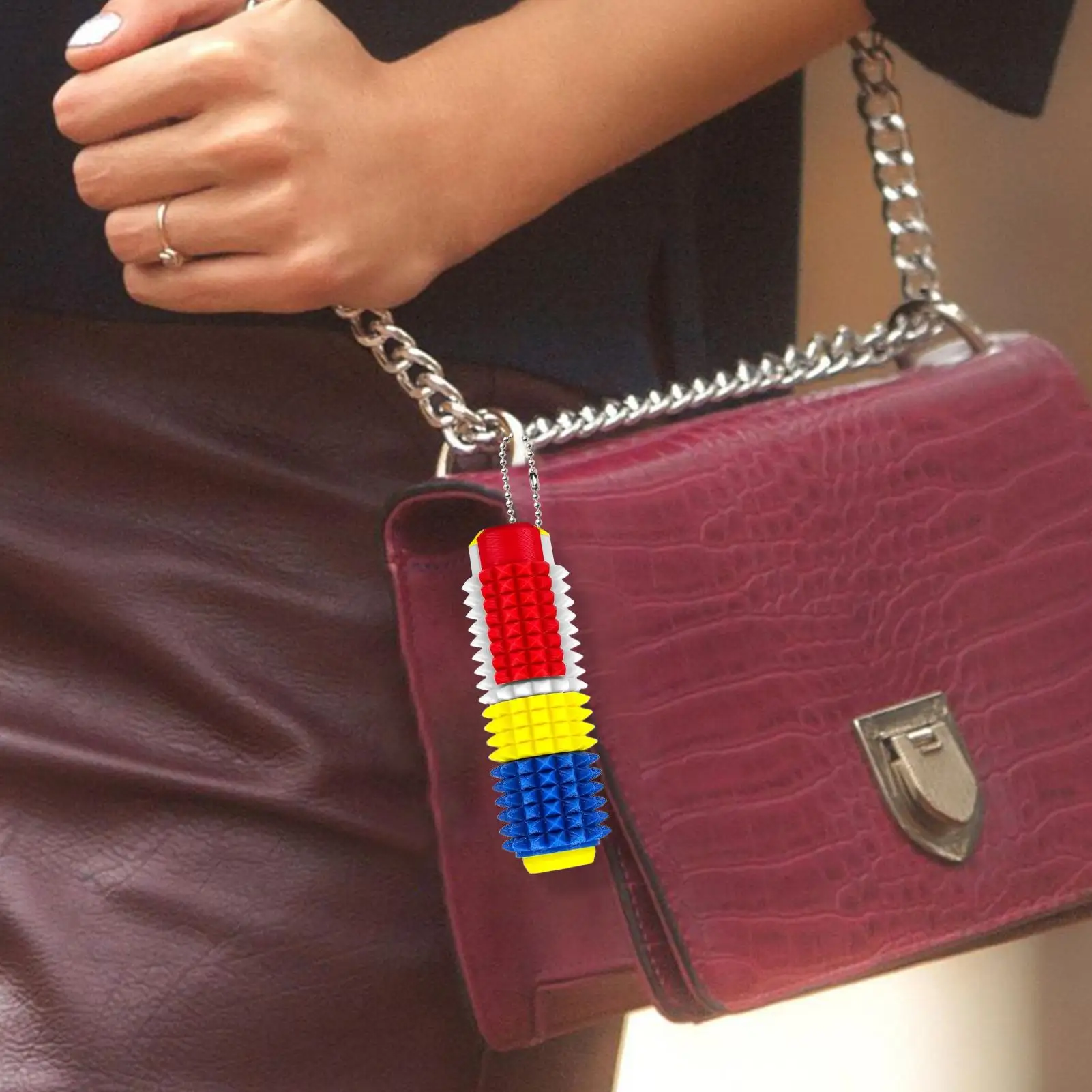 Сенсорные игрушки-антистресс с шипами, 3D-печать, портативные, стимулирующие, брелок-антистресс с шипами для взрослых, для путешествий, работы, учебы, дома, друзей
Сенсорные игрушки-антистресс с шипами, 3D-печать, портативные, стимулирующие, брелок-антистресс с шипами для взрослых, для путешествий, работы, учебы, дома, друзей