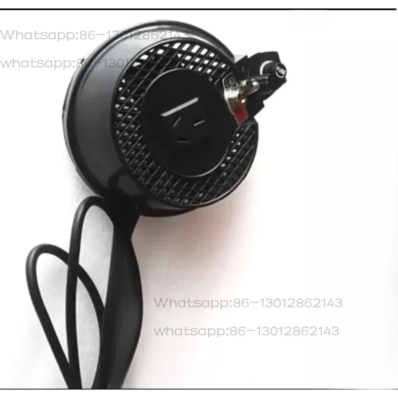 DSH-2K Temperature Control Assembly Plastic Hot Air Welding Gun Thermostat Temperature Regulator Temperature Potentiometer
DSH-2K Temperature Control Assembly Plastic Hot Air Welding Gun Thermostat Temperature Regulator Temperature Potentiometer