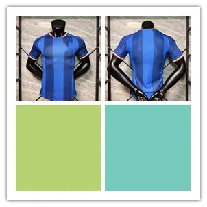 2026 Ital Special Player Jersey Standard Fit Short Sleeve round Neck Skin-friendly Breathable Fitness T-shirt Men's Women's
2026 Ital Special Player Jersey Standard Fit Short Sleeve round Neck Skin-friendly Breathable Fitness T-shirt Men's Women's