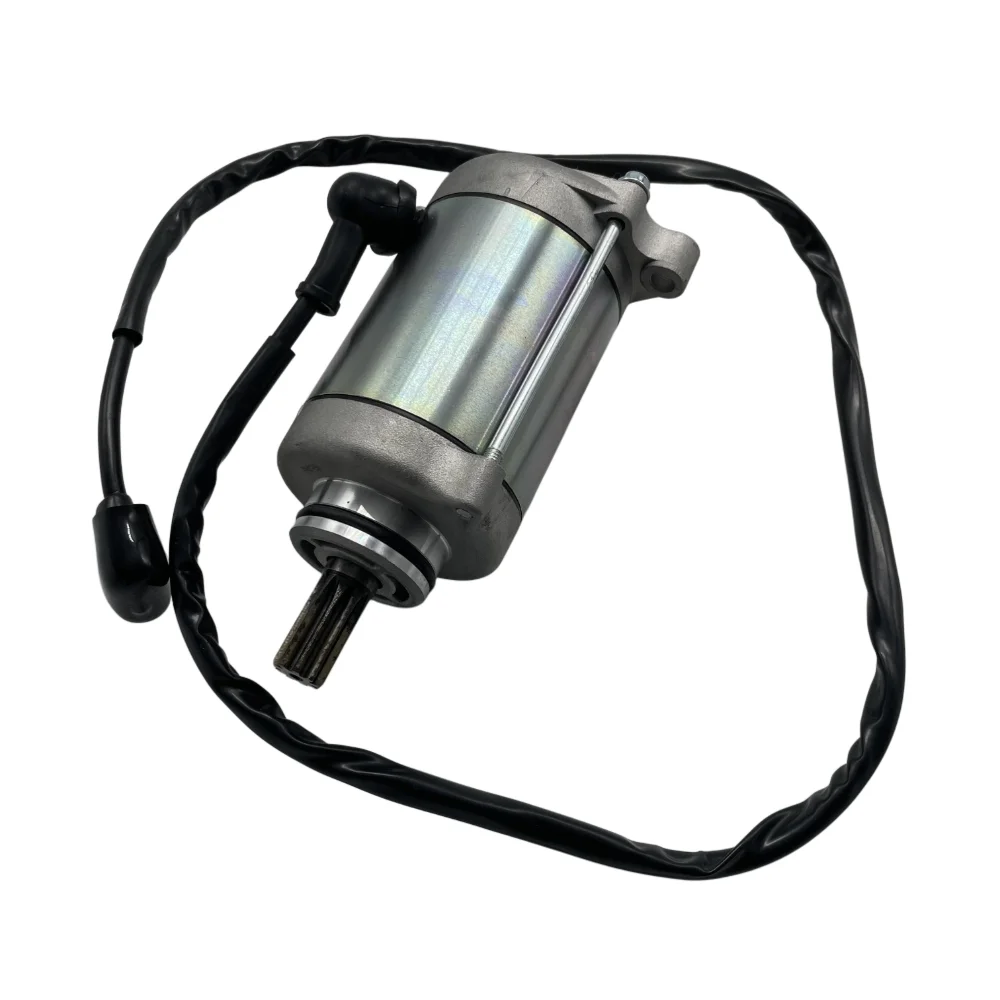 Starter Motor For Stels Leopard 600 650 Y- PM500 RM500-2 RM650-2 370800-102-0000
Starter Motor For Stels Leopard 600 650 Y- PM500 RM500-2 RM650-2 370800-102-0000