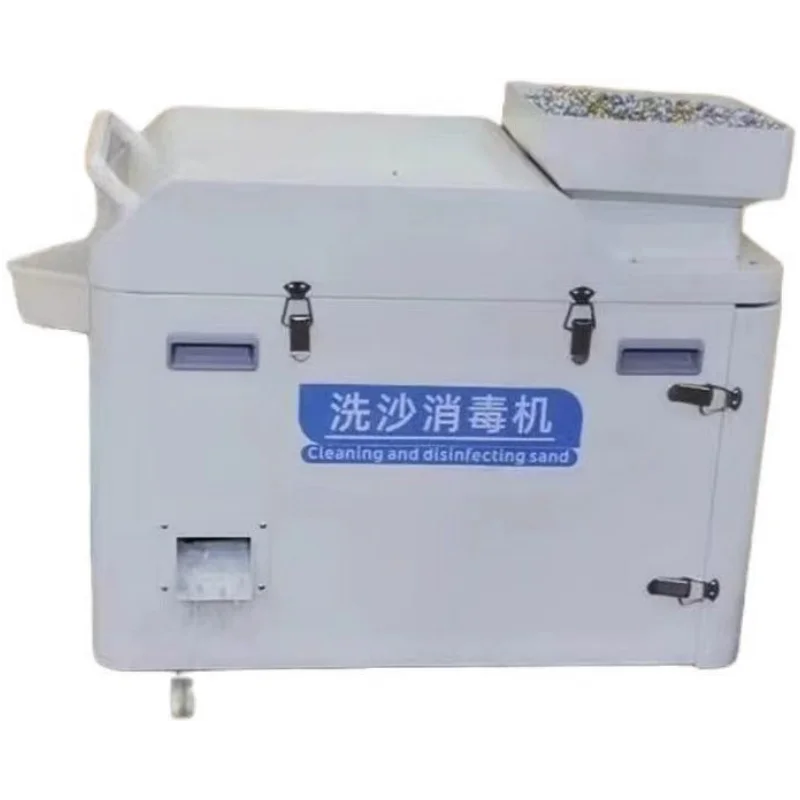 Парковая интегрированная электрическая машина для очистки пара, машина для мытья песка, дезинфекции, прочное оборудование для чистки игровой площадки в помещении, шариковая яма
Парковая интегрированная электрическая машина для очистки пара, машина для мытья песка, дезинфекции, прочное оборудование для чистки игровой площадки в помещении, шариковая яма