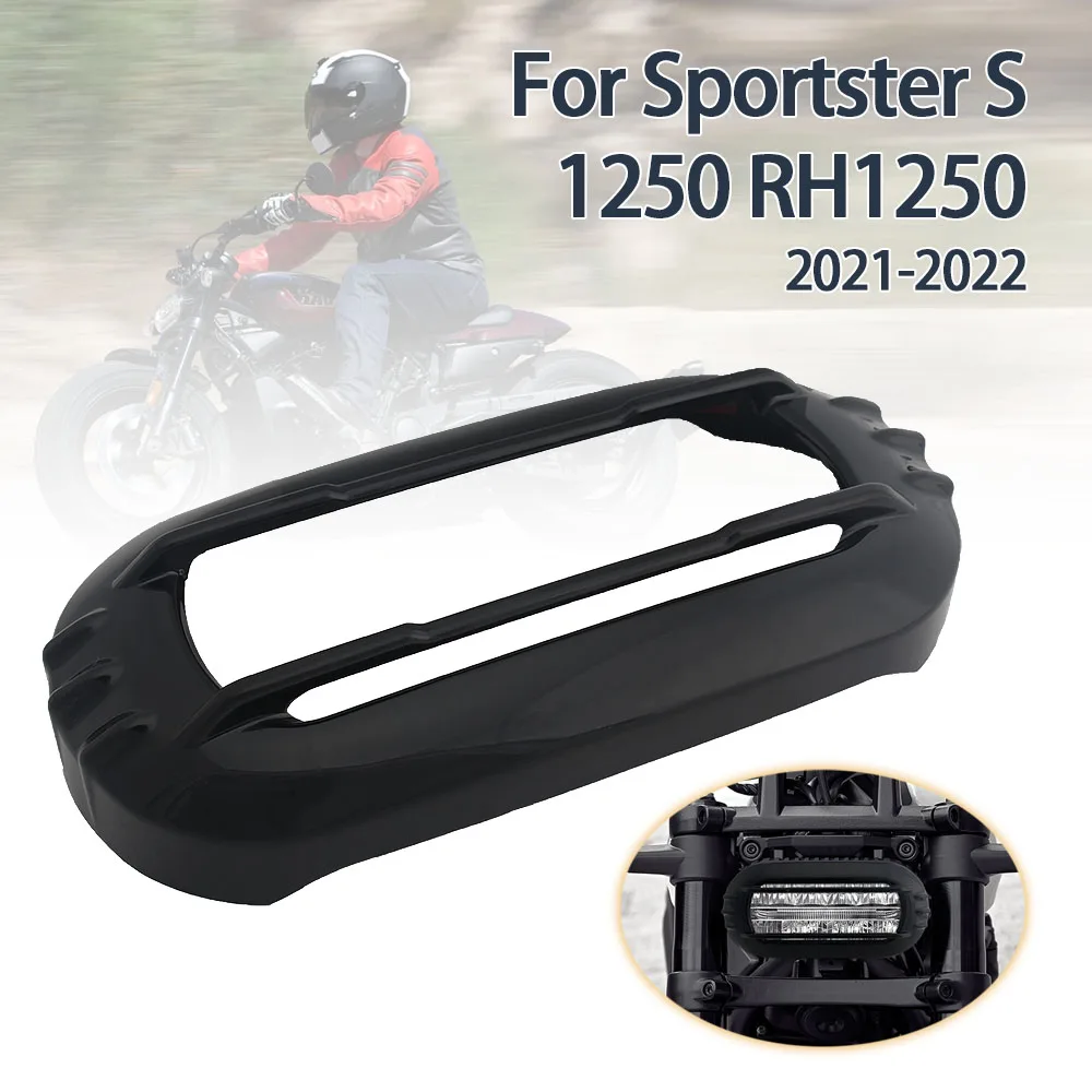For Harley Sportster S 1250S RH 1250 S Headlight Guard Head Light Cover RH1250S 2021-2023 Motorcycle Accessories Headlight Grill
For Harley Sportster S 1250S RH 1250 S Headlight Guard Head Light Cover RH1250S 2021-2023 Motorcycle Accessories Headlight Grill