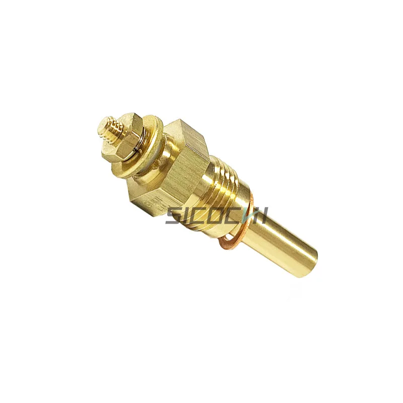 Applicable Mechanical Parts: Shantui Bulldozer Water Temperature Sensor, Coolant Temperature Sensor 0D2320-15000
Applicable Mechanical Parts: Shantui Bulldozer Water Temperature Sensor, Coolant Temperature Sensor 0D2320-15000