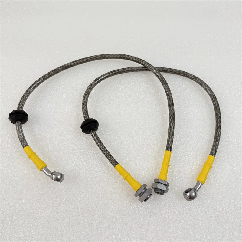 High Quality Brake Line for Different Car and Caliper Model
High Quality Brake Line for Different Car and Caliper Model