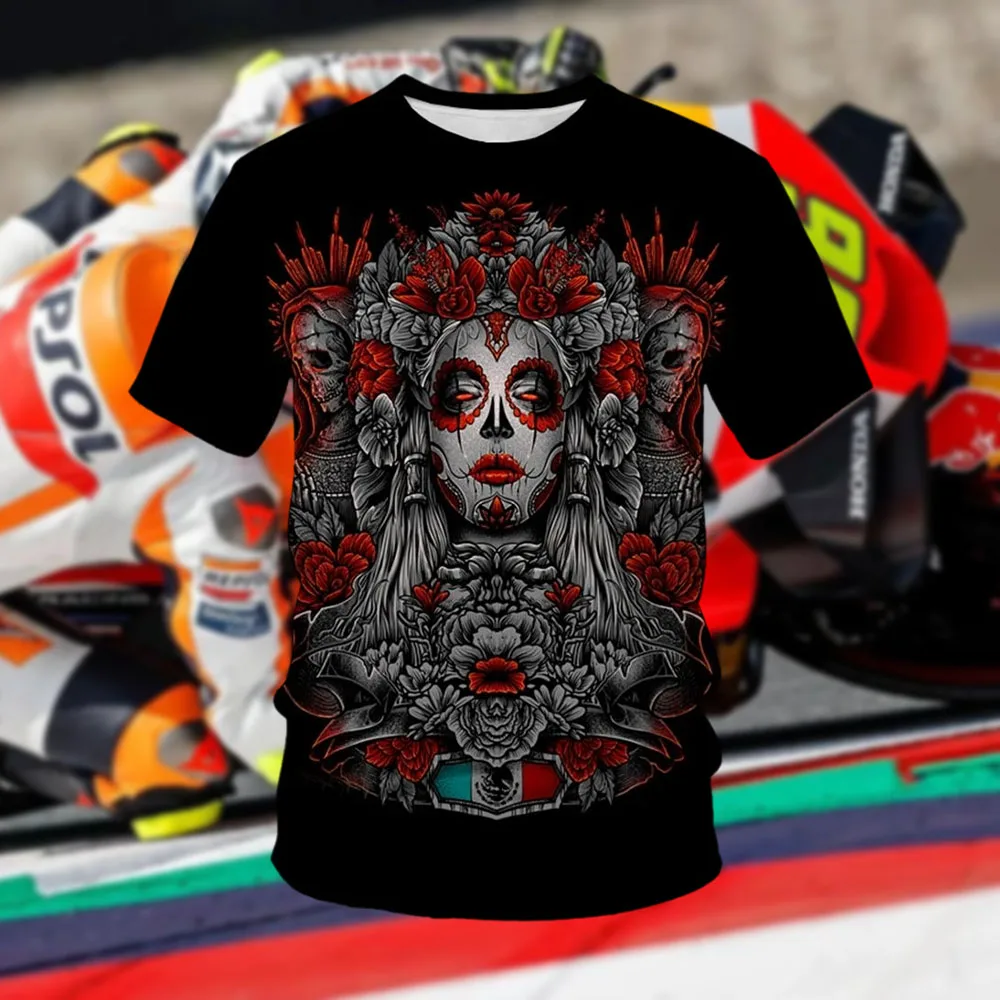 Windproof UPF Sun - Protective Men's Riding T-Shirt - Premium 3D Quick-Dry Fabric with Sleek Modern Moto Design
Windproof UPF Sun - Protective Men's Riding T-Shirt - Premium 3D Quick-Dry Fabric with Sleek Modern Moto Design