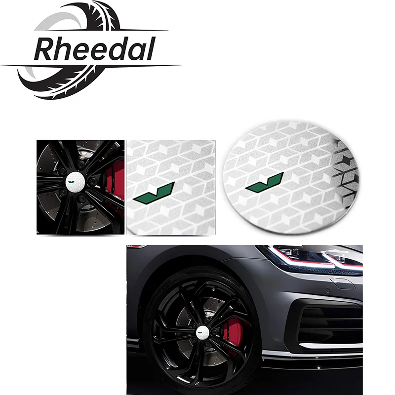 Rheedal 4Pcs 55.5mm/2.19in Aluminum sticker styling stickers decals Car Wheel Tire Rims Center Hub Caps newest logo Car Sticker
Rheedal 4Pcs 55.5mm/2.19in Aluminum sticker styling stickers decals Car Wheel Tire Rims Center Hub Caps newest logo Car Sticker