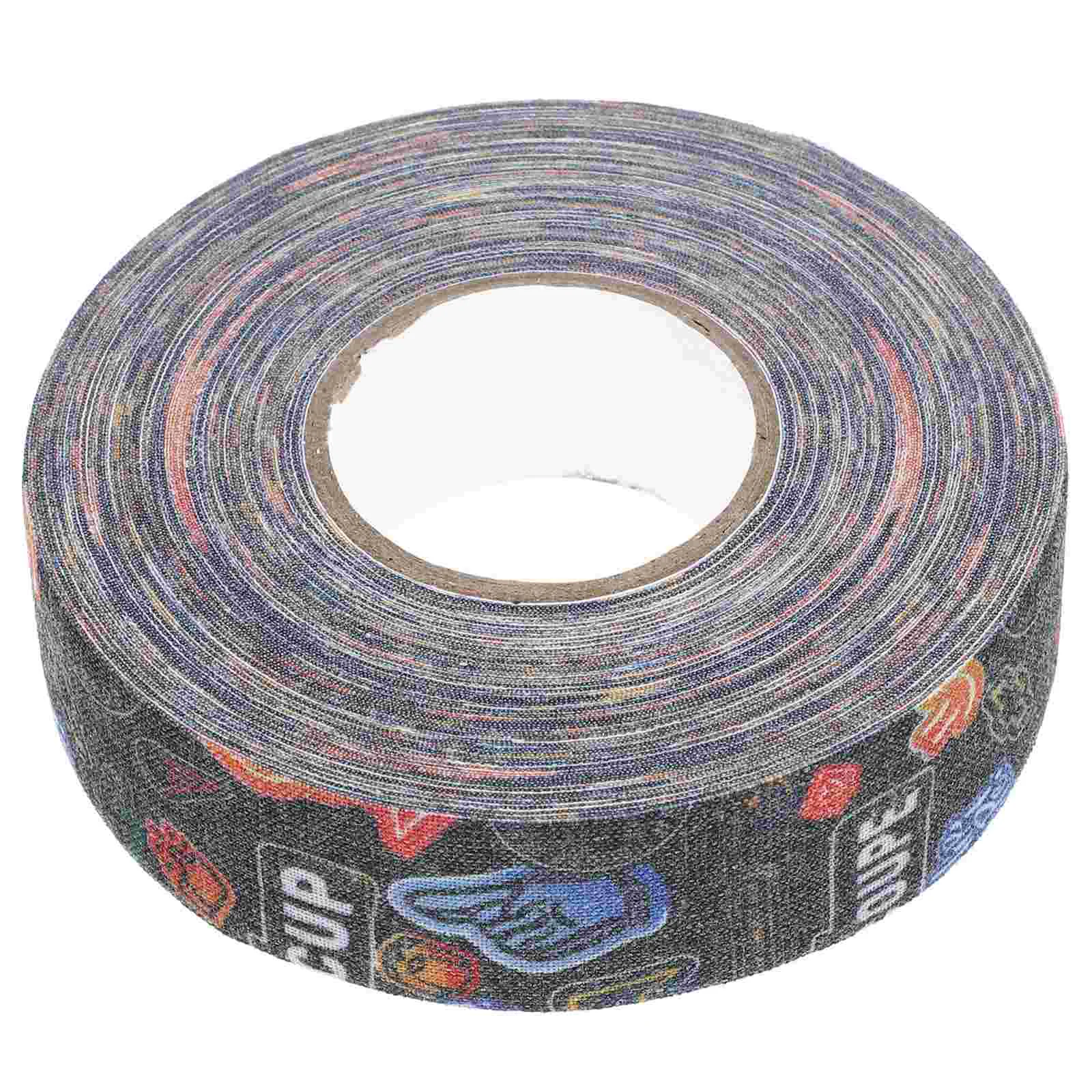 Hockey Tape Stick Holder for Bag Athletic Cold Resistant Professional Sports Supple Racket Sporting Goods
Hockey Tape Stick Holder for Bag Athletic Cold Resistant Professional Sports Supple Racket Sporting Goods