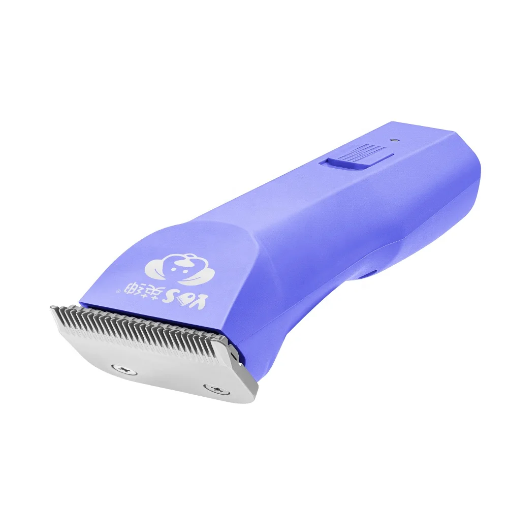 Yinsen Professional A5 Blade Detachable Cordless Dog Animal Horse Grooming Clipper Pet Hair Clippers with Battery Power Source
Yinsen Professional A5 Blade Detachable Cordless Dog Animal Horse Grooming Clipper Pet Hair Clippers with Battery Power Source