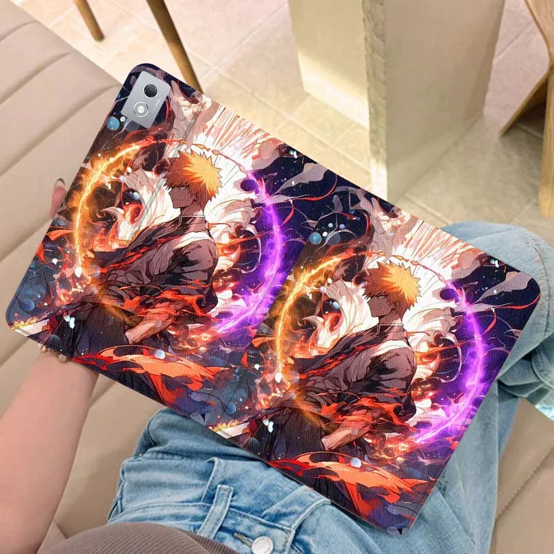 Чехол для планшета Anime B-BLEACHS Cool для Legion Xiaoxin Pad Y700 K10 M10 P11 K11 Pro Plus 10.6 11.5 дюймов 2021 2023 2025
Чехол для планшета Anime B-BLEACHS Cool для Legion Xiaoxin Pad Y700 K10 M10 P11 K11 Pro Plus 10.6 11.5 дюймов 2021 2023 2025