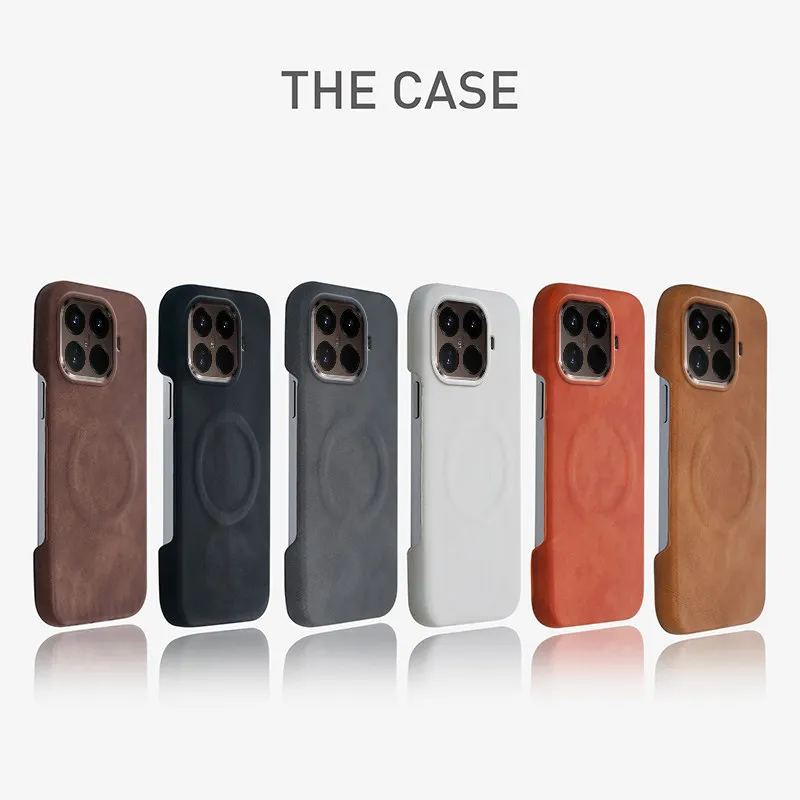 For Xiaomi 15T Pro Magnetic Case Half Wrap Sheepskin Leather Luxury Protector Anti Scratch Slim Fit Bumper Back Cover Funda
For Xiaomi 15T Pro Magnetic Case Half Wrap Sheepskin Leather Luxury Protector Anti Scratch Slim Fit Bumper Back Cover Funda