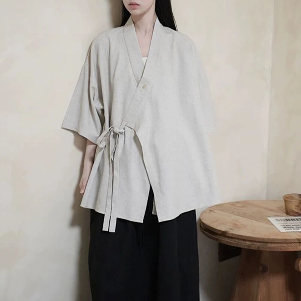 2026 Summer New Unisex Short-Sleeve Shirt Chinese Retro Fashion Trendy High Street Casual Loose Breathable Gender-Neutral Top
2026 Summer New Unisex Short-Sleeve Shirt Chinese Retro Fashion Trendy High Street Casual Loose Breathable Gender-Neutral Top
