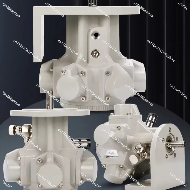 Low Speed High Power Torque Piston Type Pneumatic Explosion-proof Motor Forward and Reverse Speed Regulation with Gear Reducer
Low Speed High Power Torque Piston Type Pneumatic Explosion-proof Motor Forward and Reverse Speed Regulation with Gear Reducer