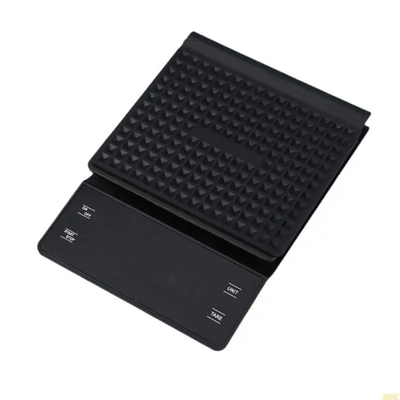 A0NC Digital Kitchen Scale Scale Scale Electric Coffee Scales Digital Espresso Scale
A0NC Digital Kitchen Scale Scale Scale Electric Coffee Scales Digital Espresso Scale