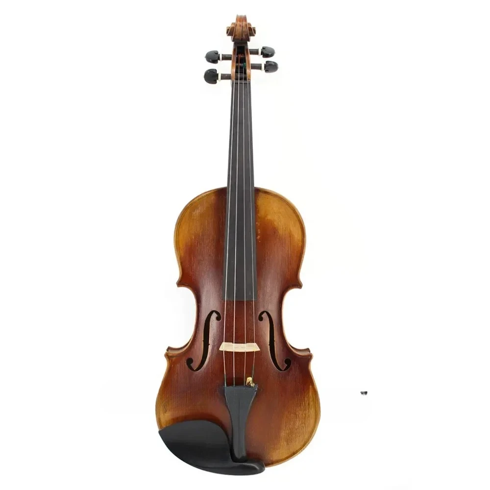 High quality luxury hand-crafted violin gorgeous durable antique violins
High quality luxury hand-crafted violin gorgeous durable antique violins
