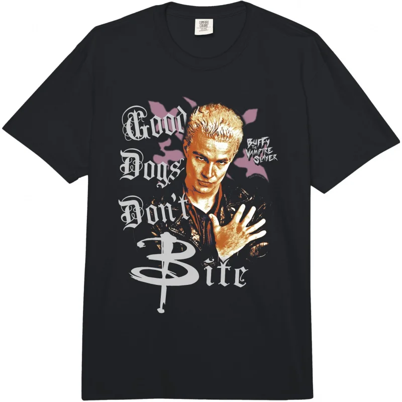 Spike Out for A Walk Vintage Buffy The Vampire Slayer Gift t shirt Crew Neck Short Sleeve Graphic clothes All size tops S-6XL
Spike Out for A Walk Vintage Buffy The Vampire Slayer Gift t shirt Crew Neck Short Sleeve Graphic clothes All size tops S-6XL