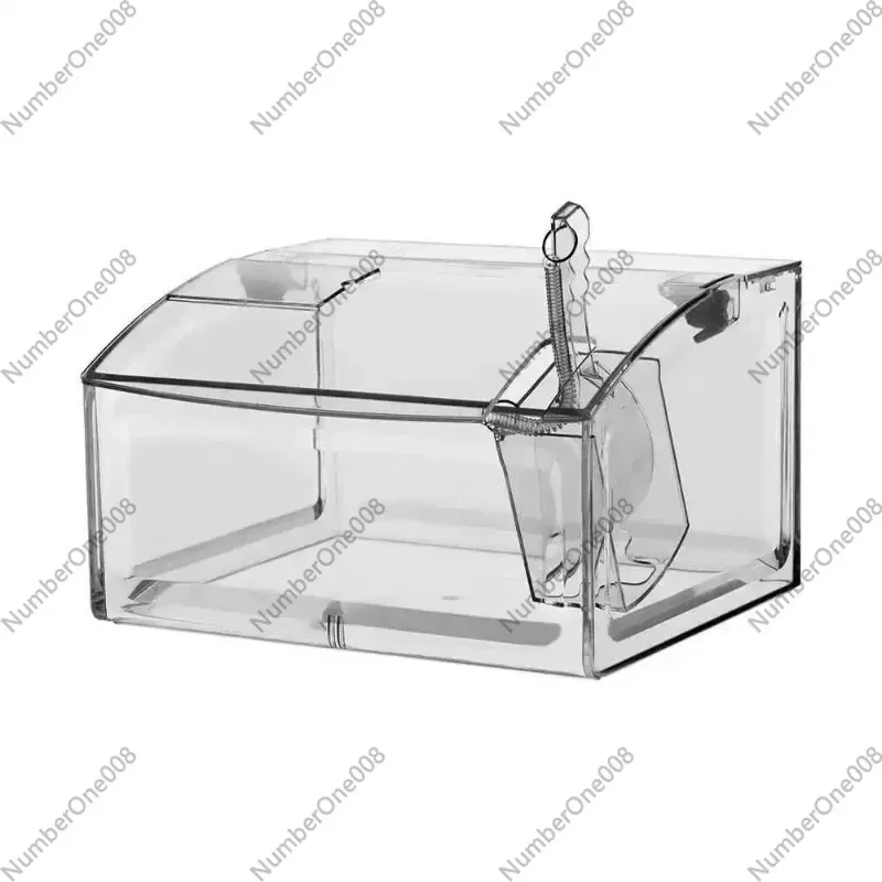 For Supermarket Bulk Food Box Dry Shelf Snack Box Fully Transparent Plastic Display Custom Acrylic Box
For Supermarket Bulk Food Box Dry Shelf Snack Box Fully Transparent Plastic Display Custom Acrylic Box