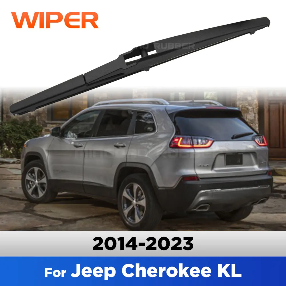 14" Rear Wiper Blade For Jeep Cherokee KL 2014-2023 Windshield Windscreen Window Car Rain Brushe
14" Rear Wiper Blade For Jeep Cherokee KL 2014-2023 Windshield Windscreen Window Car Rain Brushe