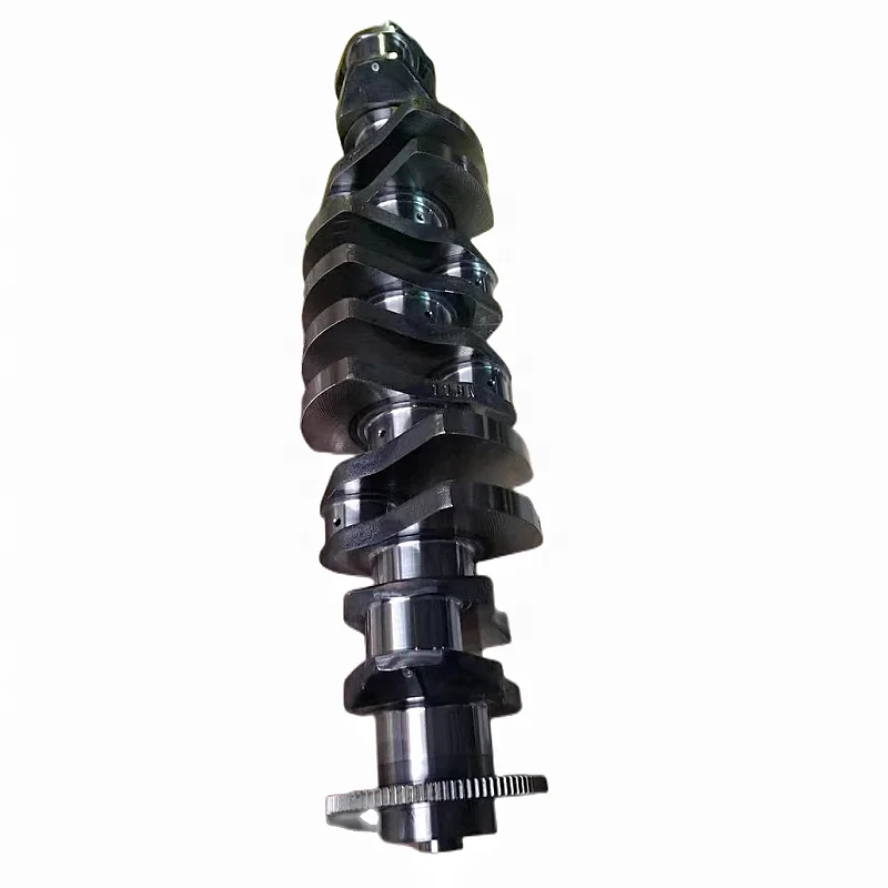 For Factory-Sold Weichai WD615 Crankshaft 61560020029 Shacman Truck Parts For Dongfeng Custom Trade Models
For Factory-Sold Weichai WD615 Crankshaft 61560020029 Shacman Truck Parts For Dongfeng Custom Trade Models