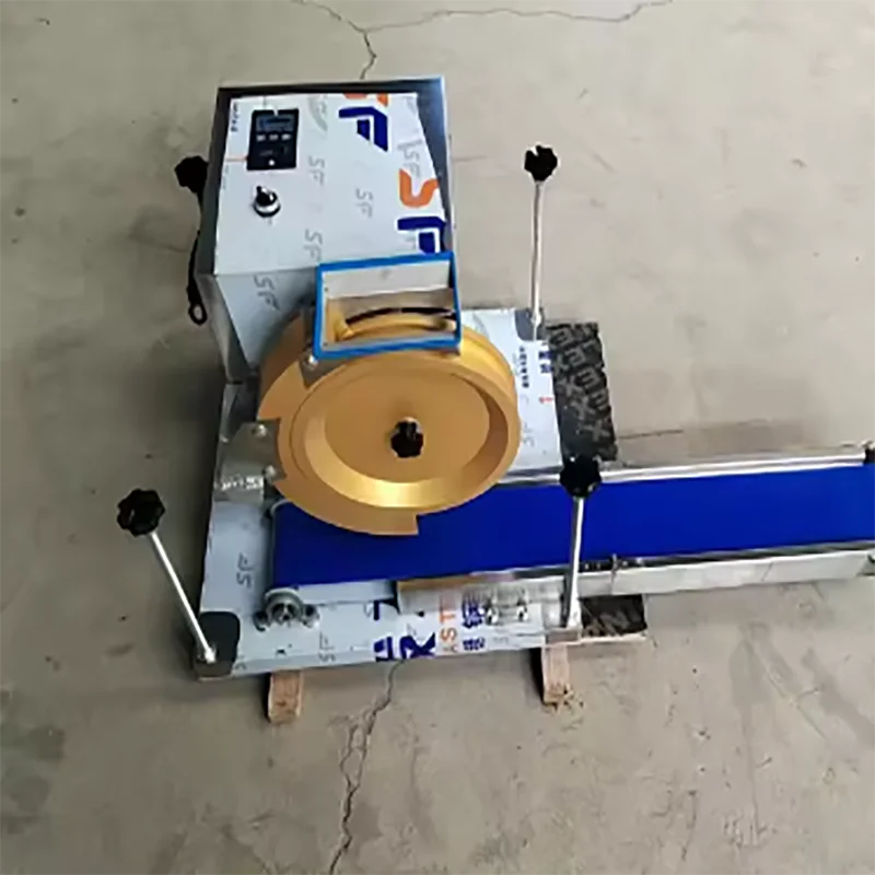 Automatic Glutinous Rice Ball Balls Forming Rounder Stainless Steel Electric Dough Rounding Machine
Automatic Glutinous Rice Ball Balls Forming Rounder Stainless Steel Electric Dough Rounding Machine