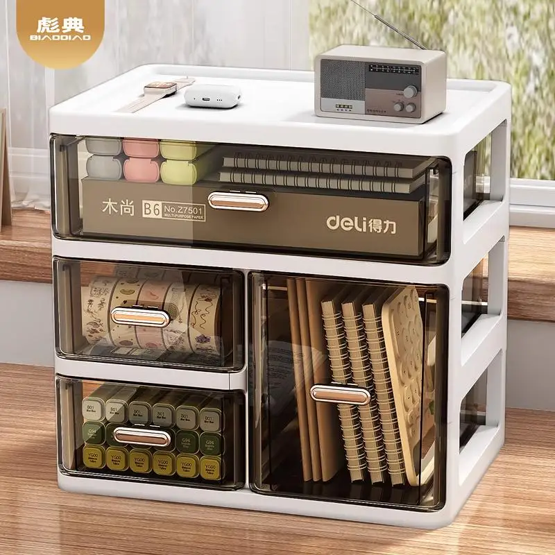 Transparent Desktop Organizer Box Der Sle Office Supplies Storage Ra Large Capaci Cosmetic Storage Cabinet Cover
Transparent Desktop Organizer Box Der Sle Office Supplies Storage Ra Large Capaci Cosmetic Storage Cabinet Cover