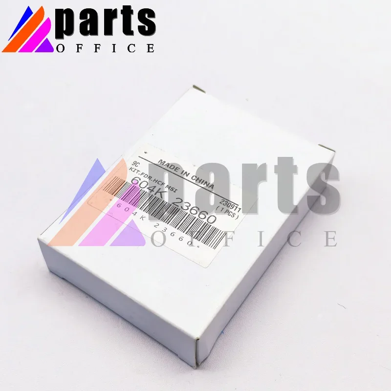 10sets compatible for Xerox DC 4110 4127 4112 4595 1100 900 9000 D95 D110 D125 D136 604K23660 Document Feeder Paper Pickup Roll
10sets compatible for Xerox DC 4110 4127 4112 4595 1100 900 9000 D95 D110 D125 D136 604K23660 Document Feeder Paper Pickup Roll