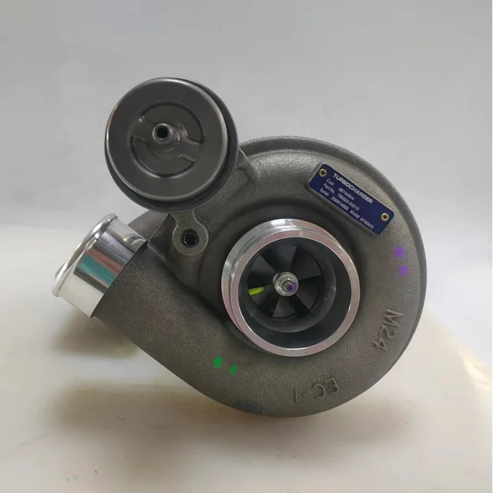 GT2560S 785828-5001S 2674A804 Turbocharger for Perkins 1104D-E44TA Gen Set Compressor Industrial Pump
GT2560S 785828-5001S 2674A804 Turbocharger for Perkins 1104D-E44TA Gen Set Compressor Industrial Pump