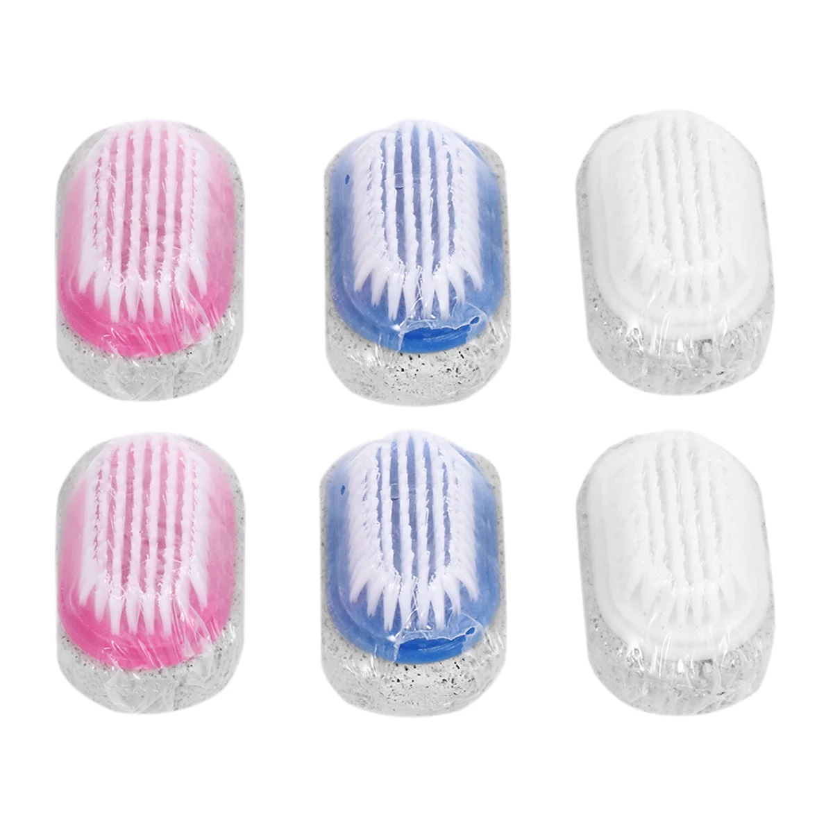 6 Pcs Pumice Stone Feet Hand Use Pedicure Brush Scraping Plate Callus Remover Dead Skin
6 Pcs Pumice Stone Feet Hand Use Pedicure Brush Scraping Plate Callus Remover Dead Skin