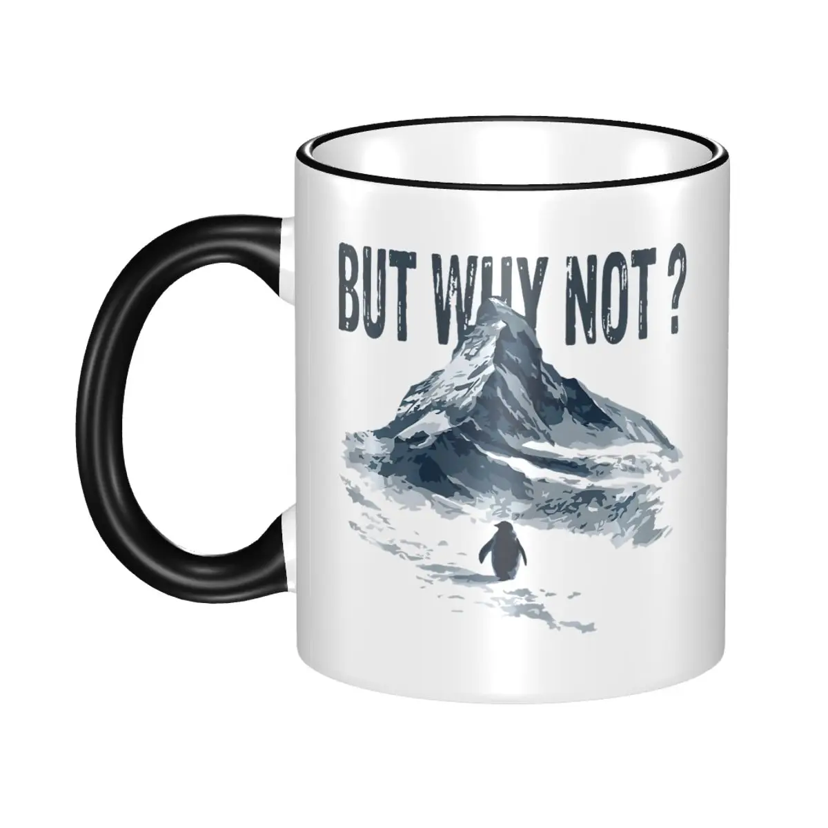 But Why Not Mountains Nihilist Penguin Trendy Meme Mugs Funny Coffee Cup Gift For Women Men
But Why Not Mountains Nihilist Penguin Trendy Meme Mugs Funny Coffee Cup Gift For Women Men
