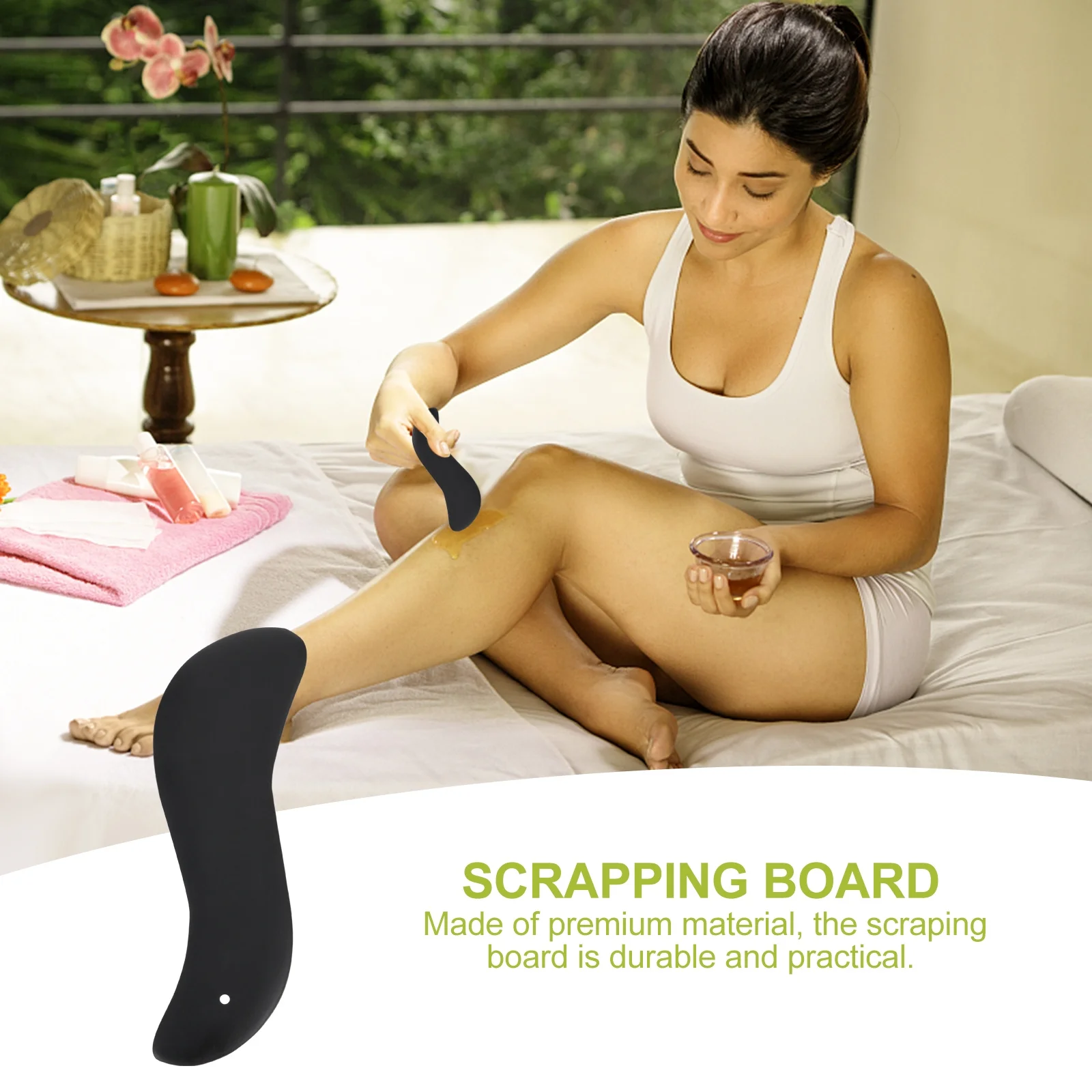 4Pcs Gua Sha Facial Massage Board Easy to Carry No Deformation Perfect for Birthday Mothers Day Valentine's Day Gifts
4Pcs Gua Sha Facial Massage Board Easy to Carry No Deformation Perfect for Birthday Mothers Day Valentine's Day Gifts