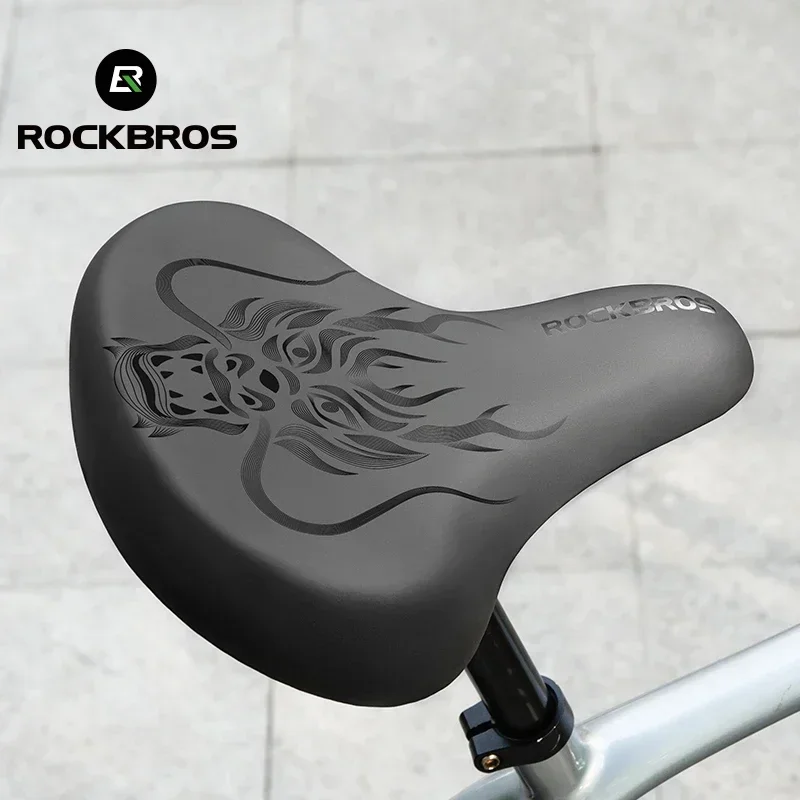 Велосипедное седло ROCKBROS, воздухопроницаемая силиконовая амортизирующая поверхность, ПВХ кожа
Велосипедное седло ROCKBROS, воздухопроницаемая силиконовая амортизирующая поверхность, ПВХ кожа