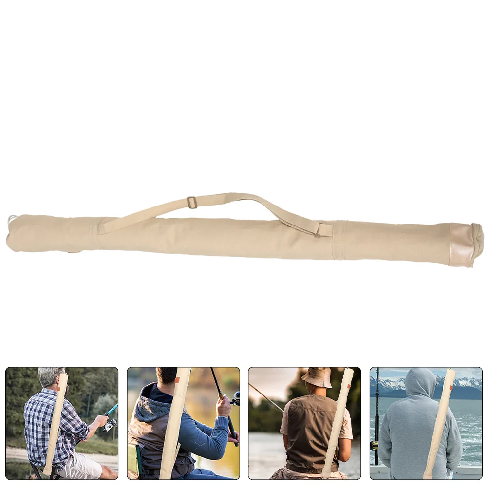 Fishing Rod Protector Supplies Tool Gear Folding Case Bag Tackle Organizer Cover Pouch
Fishing Rod Protector Supplies Tool Gear Folding Case Bag Tackle Organizer Cover Pouch