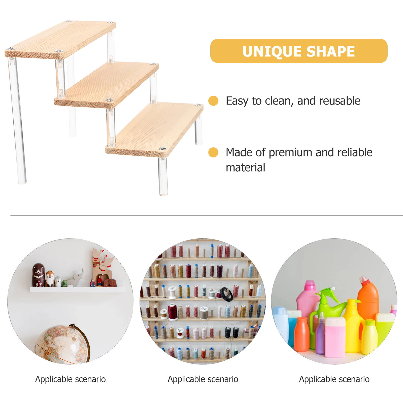 Multi-Layer Display Stand Jewelry Perfume Organizer Rack Large Capacity Cake Dessert Holder Practical Storage Rack
Multi-Layer Display Stand Jewelry Perfume Organizer Rack Large Capacity Cake Dessert Holder Practical Storage Rack