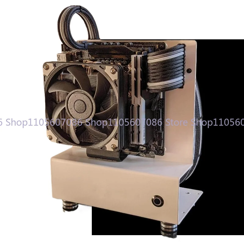 Suitable for Itx Chassis, Open Chassis, Mini Chassis, Portable Host
Suitable for Itx Chassis, Open Chassis, Mini Chassis, Portable Host