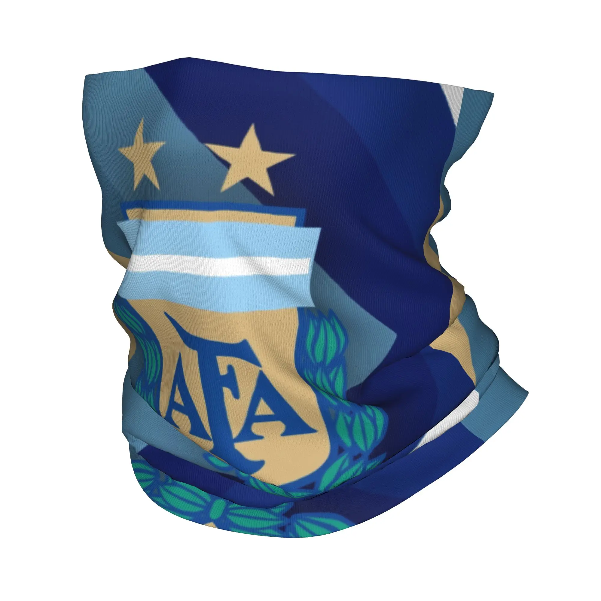 Argentina Bandana Neck Cover Wrap Scarf Running Unisex Adult Breathable
Argentina Bandana Neck Cover Wrap Scarf Running Unisex Adult Breathable