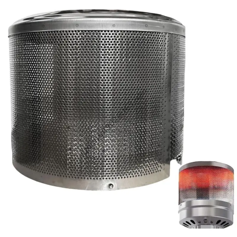 X7ab нержавеющая сталь горелки сменяет замену универсалии на открытых нагревателях для обогревателей на открытых патио.
X7ab нержавеющая сталь горелки сменяет замену универсалии на открытых нагревателях для обогревателей на открытых патио.