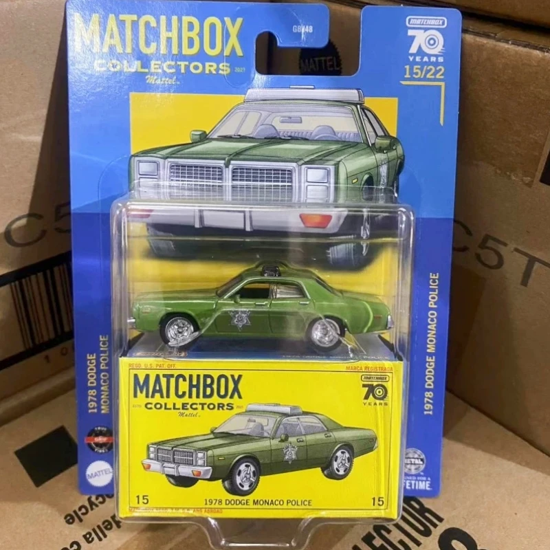 Matchbox 1:64 Alloy Diecast Metal Car 70th Anniversary GBJ48T Model Static Non Remote Vehicle For Collection Shelf Display Car
Matchbox 1:64 Alloy Diecast Metal Car 70th Anniversary GBJ48T Model Static Non Remote Vehicle For Collection Shelf Display Car