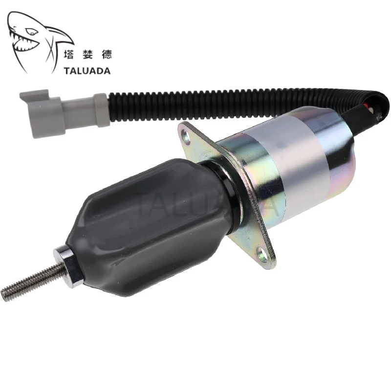 11802561 1751ES-12A3UC11B1 For EC55C EC60C ECR48C ECR58 ECR88 ECR28 ECR38 ECR4 Solenoid Valve Excavator
11802561 1751ES-12A3UC11B1 For EC55C EC60C ECR48C ECR58 ECR88 ECR28 ECR38 ECR4 Solenoid Valve Excavator