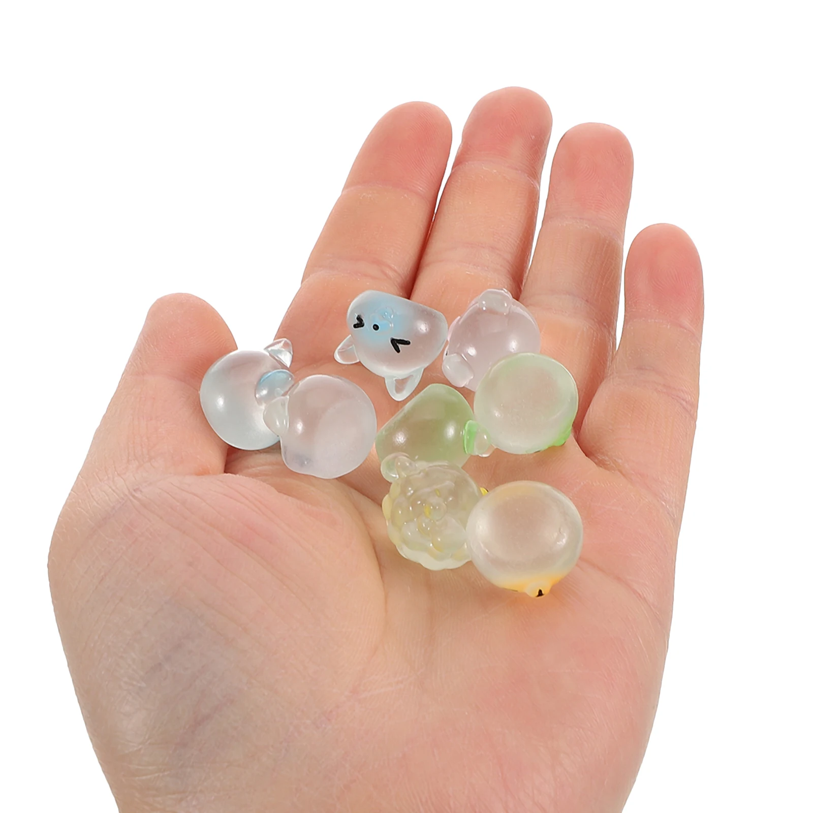 24 Pcs Small Animal Decorations Bear Figurines Desk Statue Cute Desktop Ornament Resin
24 Pcs Small Animal Decorations Bear Figurines Desk Statue Cute Desktop Ornament Resin