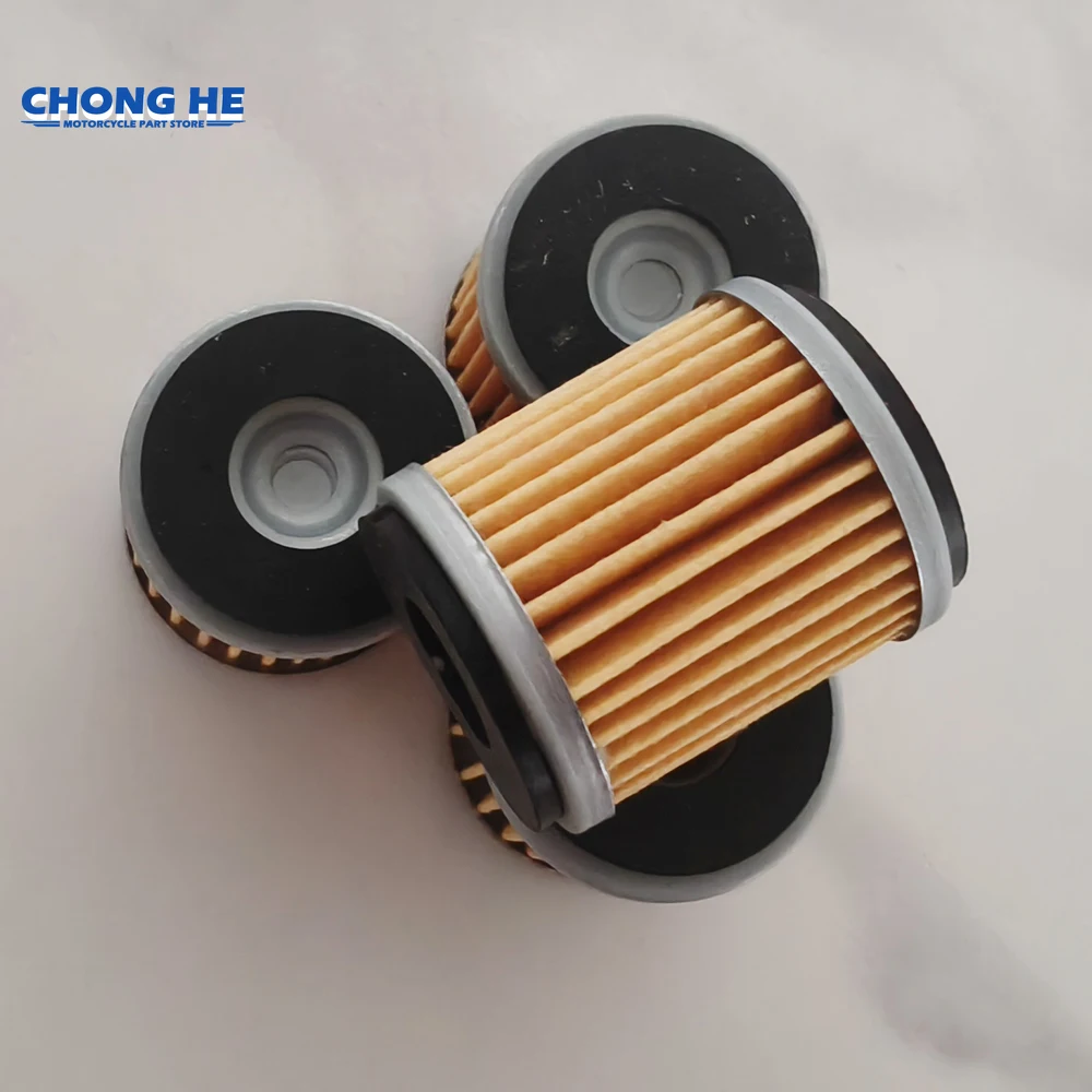 1/2/4/6/8/10pc Oil Filter For Yamaha YZ250 YZ250F 60th Anniversary Edition Monster YZ250FX YZ 250 WR450 WR450F 2009-2025 WR 450
1/2/4/6/8/10pc Oil Filter For Yamaha YZ250 YZ250F 60th Anniversary Edition Monster YZ250FX YZ 250 WR450 WR450F 2009-2025 WR 450