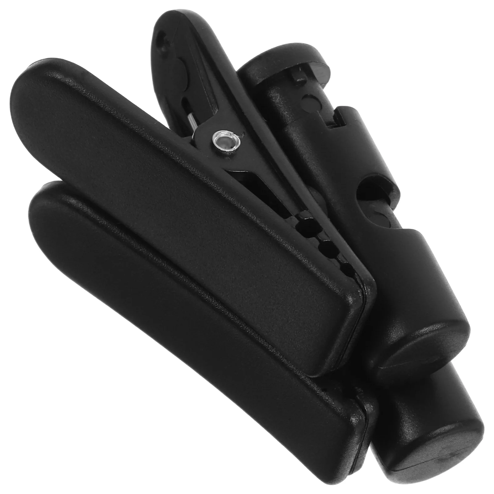 2pcs 360 Degree Rotatable Headphone Earphone Cable Wire Cord Clip Nip Clamp Organization Collar Lapel Shirt Holder (Black)
2pcs 360 Degree Rotatable Headphone Earphone Cable Wire Cord Clip Nip Clamp Organization Collar Lapel Shirt Holder (Black)